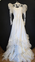 Ivory / Wedding Dress, 4