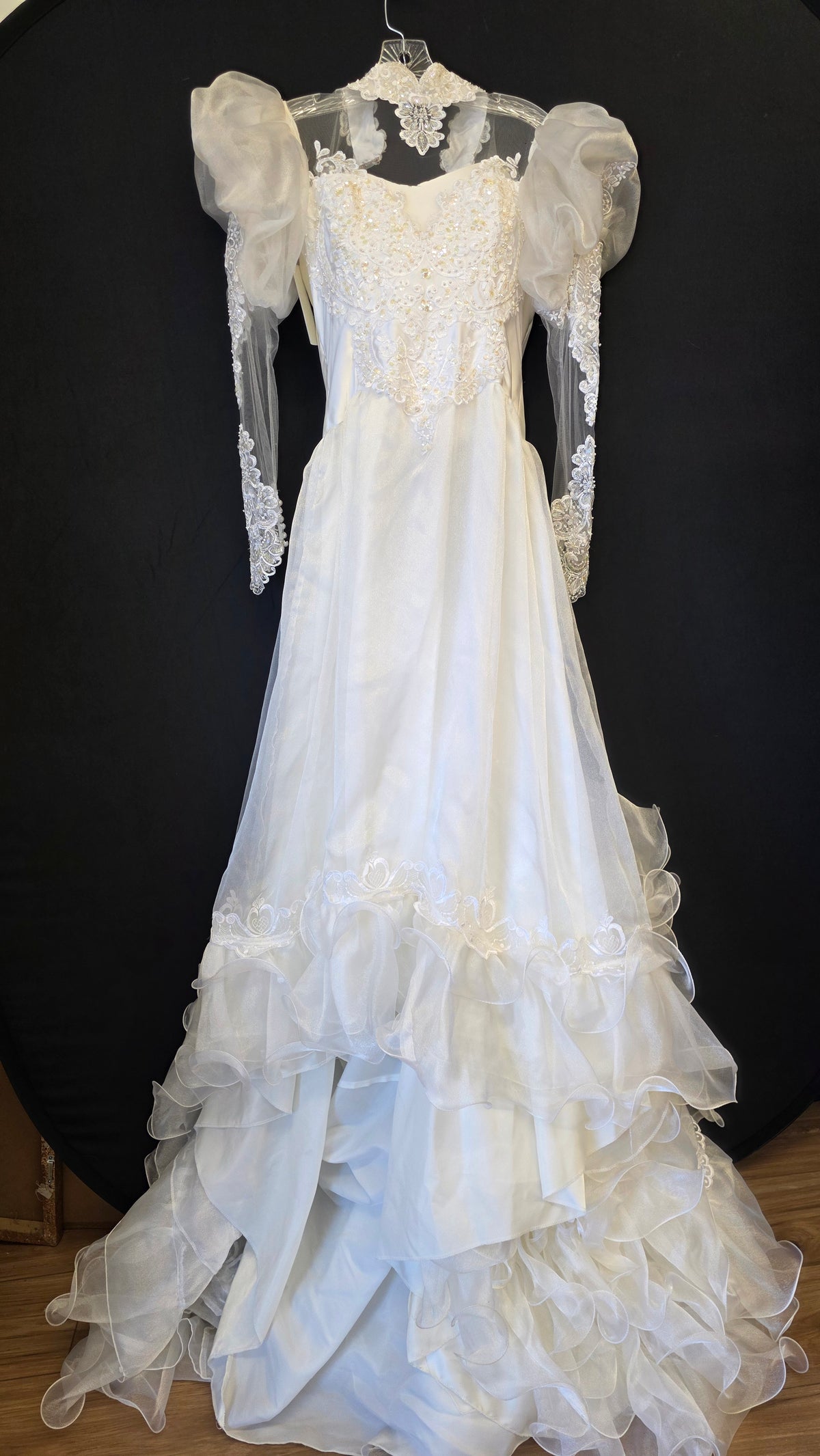 Ivory / Wedding Dress, 4