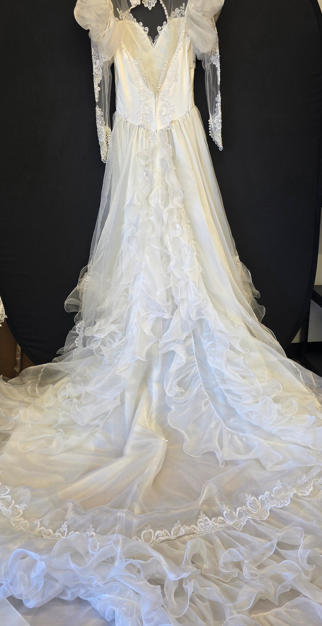 Ivory / Wedding Dress, 4