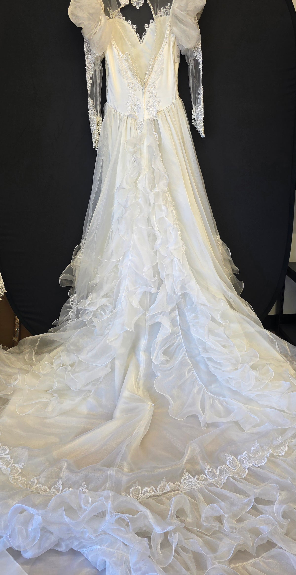 Ivory / Wedding Dress, 4