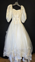 Ivory / Wedding Dress, 4