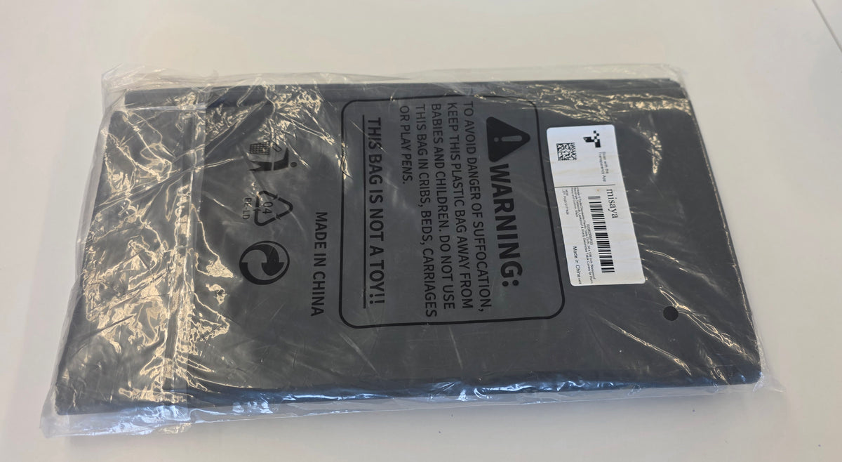 Black / 6 Pack Table Cloths
