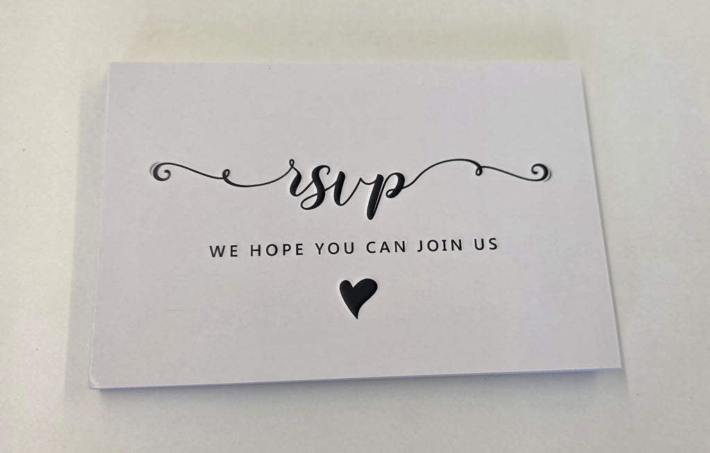 / 22 - RSVP Postcards