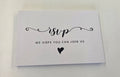 / 22 - RSVP Postcards