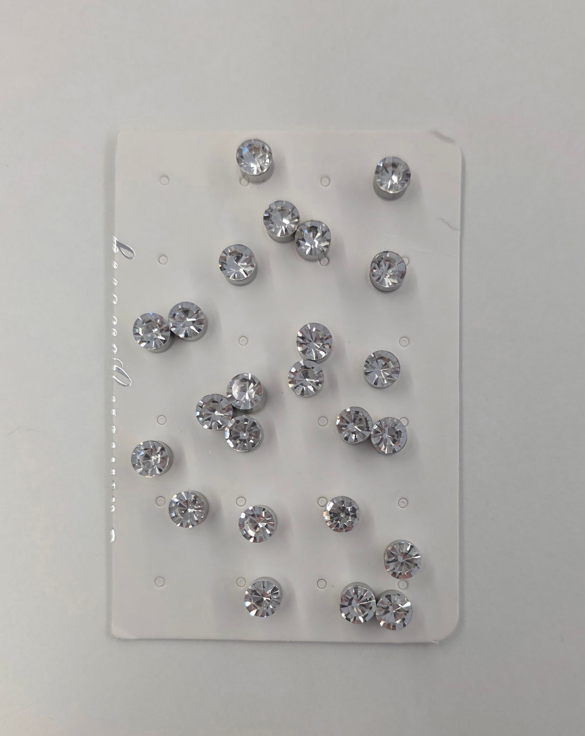 Silver / Diamond Veil Weights