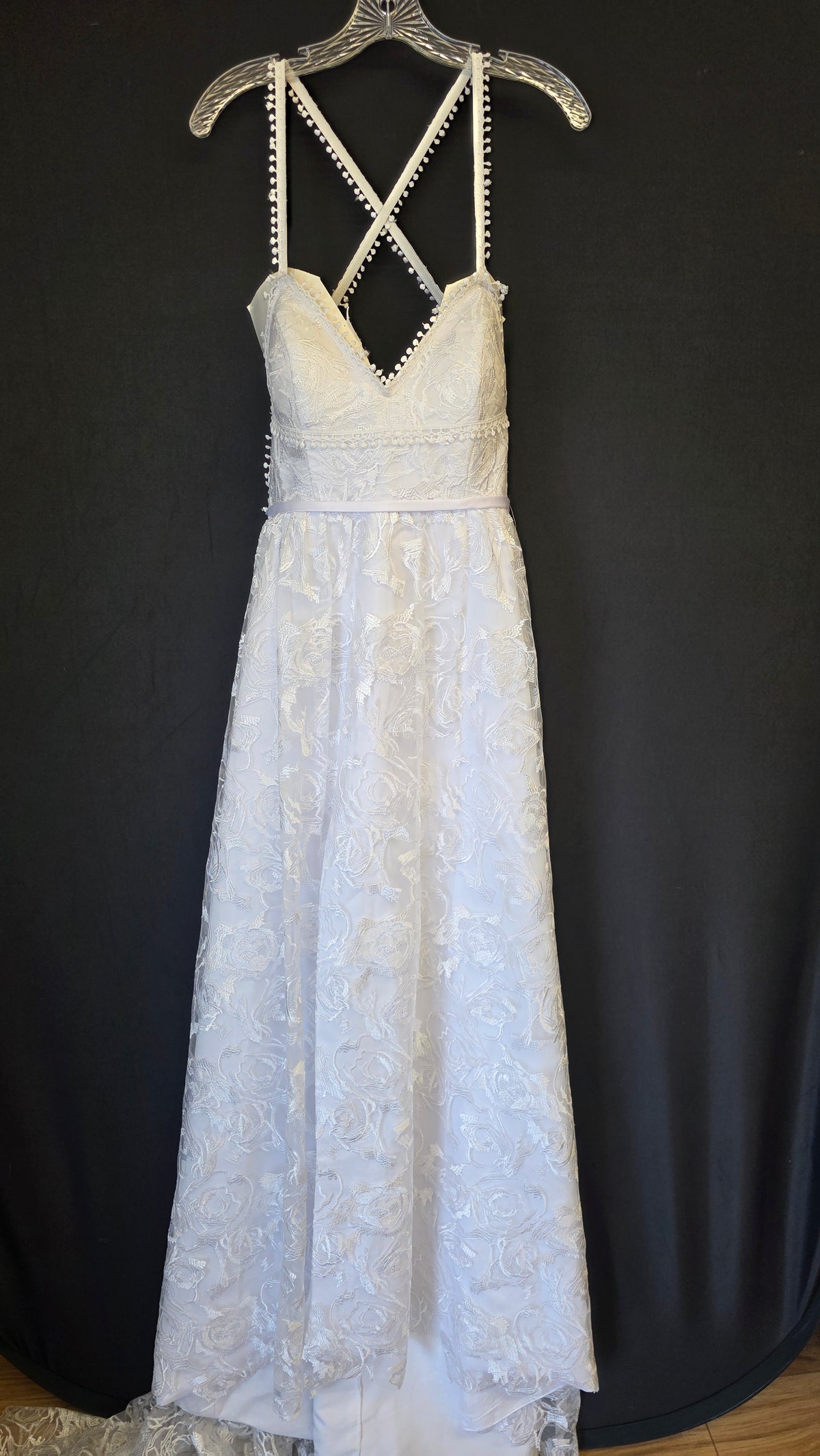 White / Wedding Dress, 8