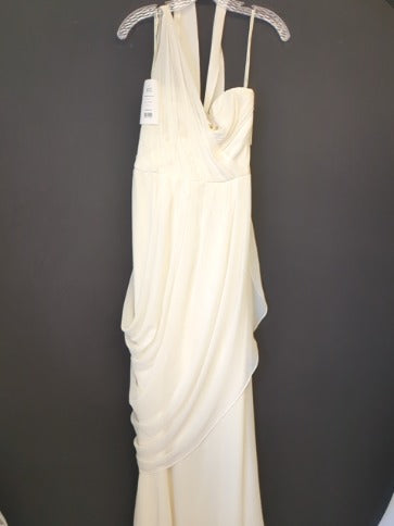 Ivory Vera Wang Wedding Dress, 10