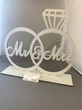 Wedding Decor Sign