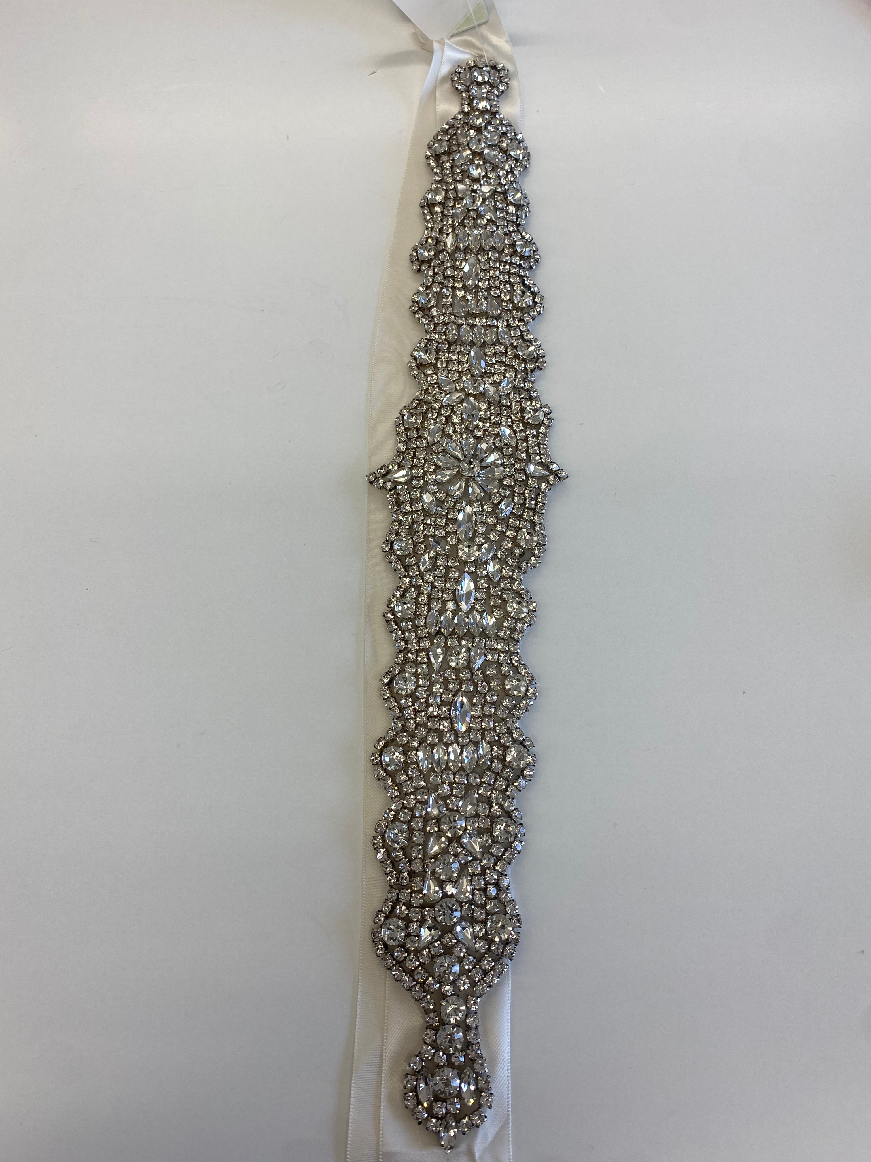 Wedding Belts Ivory