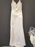 White Honey & Lace Wedding Dress, 6
