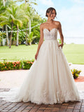 Ivory Nude Adrianna Papell 31218, 14