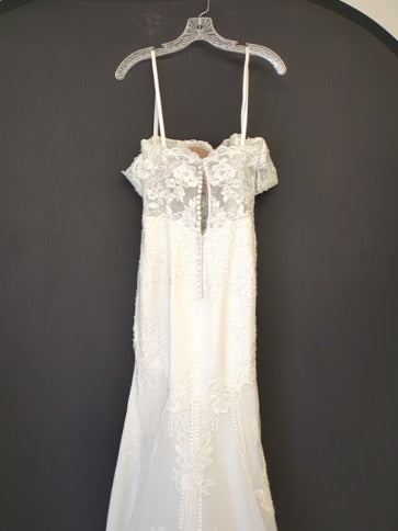 Ivory  Wedding Dress, 12