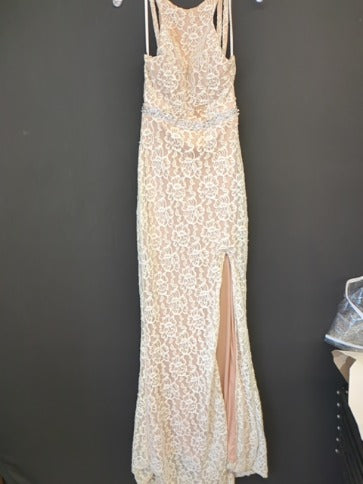 Ivory Davids Bridal Wedding Dress, 9