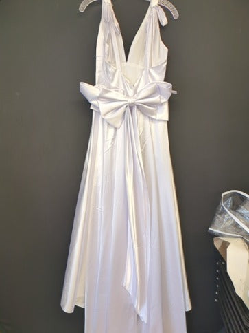 White Honey & Lace Wedding Dress, 8