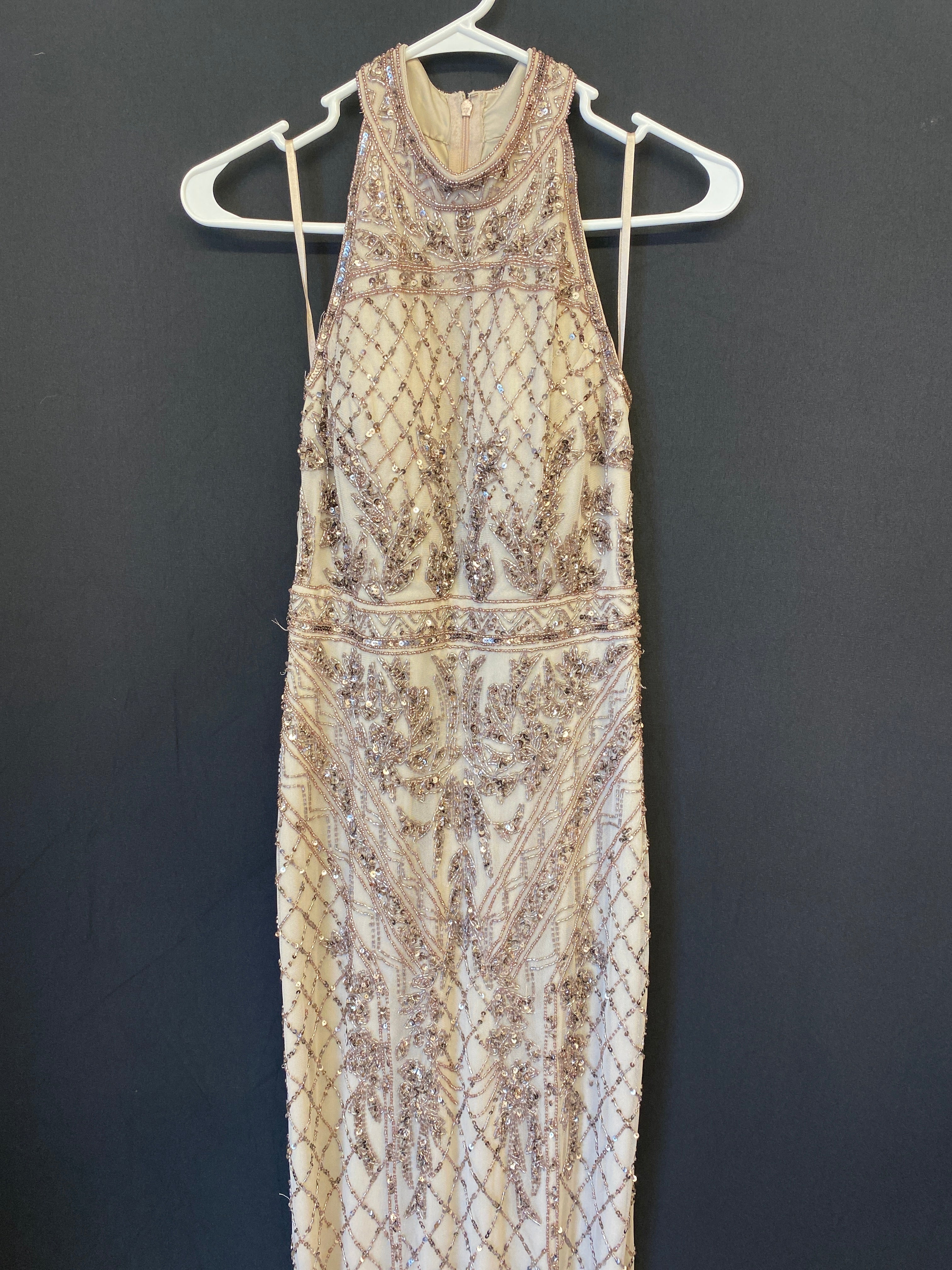 Biscotti Adrianna Papell Bridesmaid Dress, 0