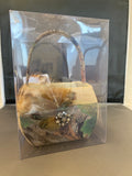 Camouflage Honey & Lace Camo Flower Girl Basket