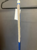 Silver/Blue Honey & Lace Silver Rhinestone Bridal Belt