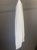 Ivory tulle Honey & Lace Fingertip Ivory Shimmer Veil