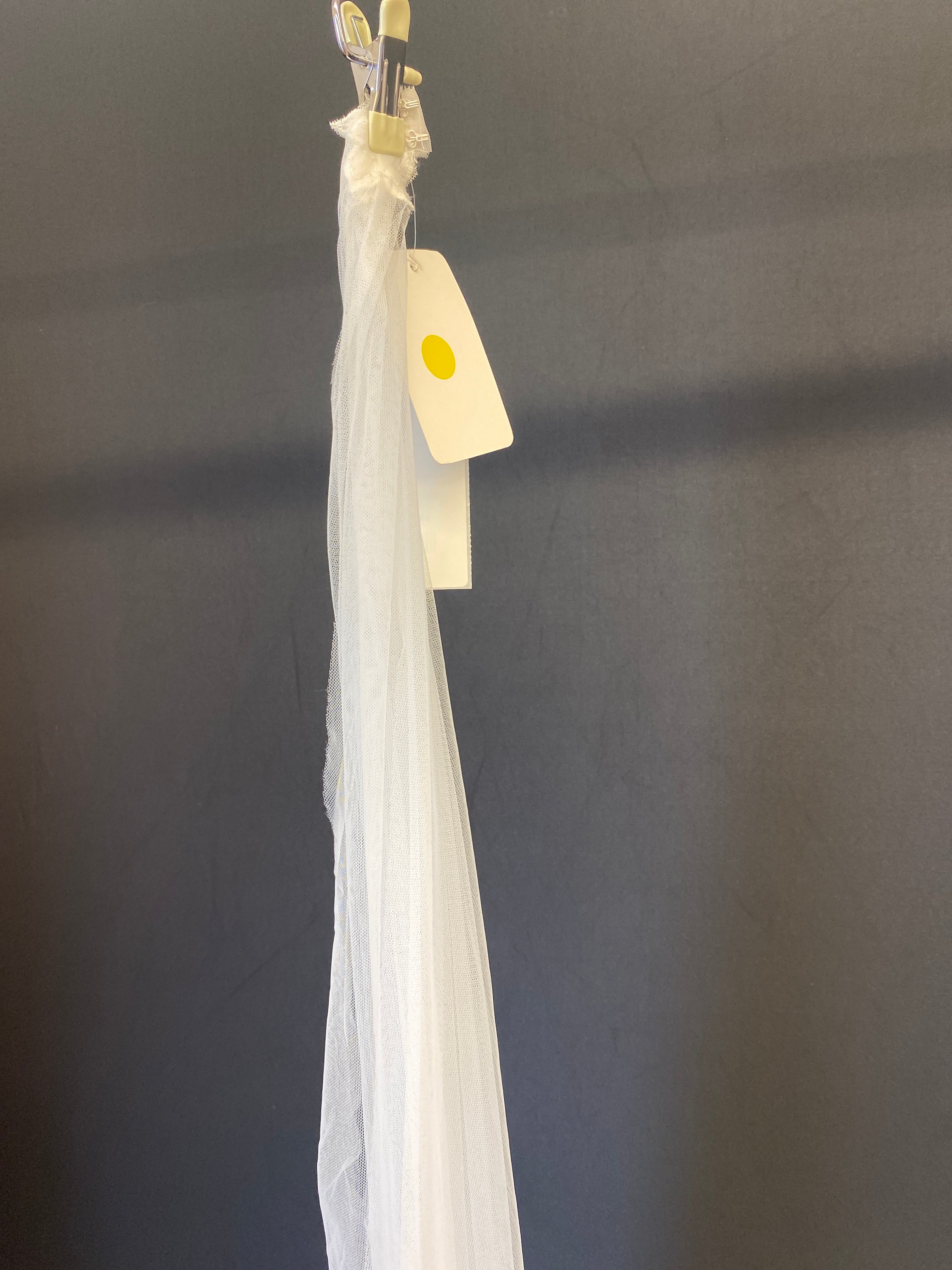 Tulle Madi Lane Bridal Detachable Tulle Cape