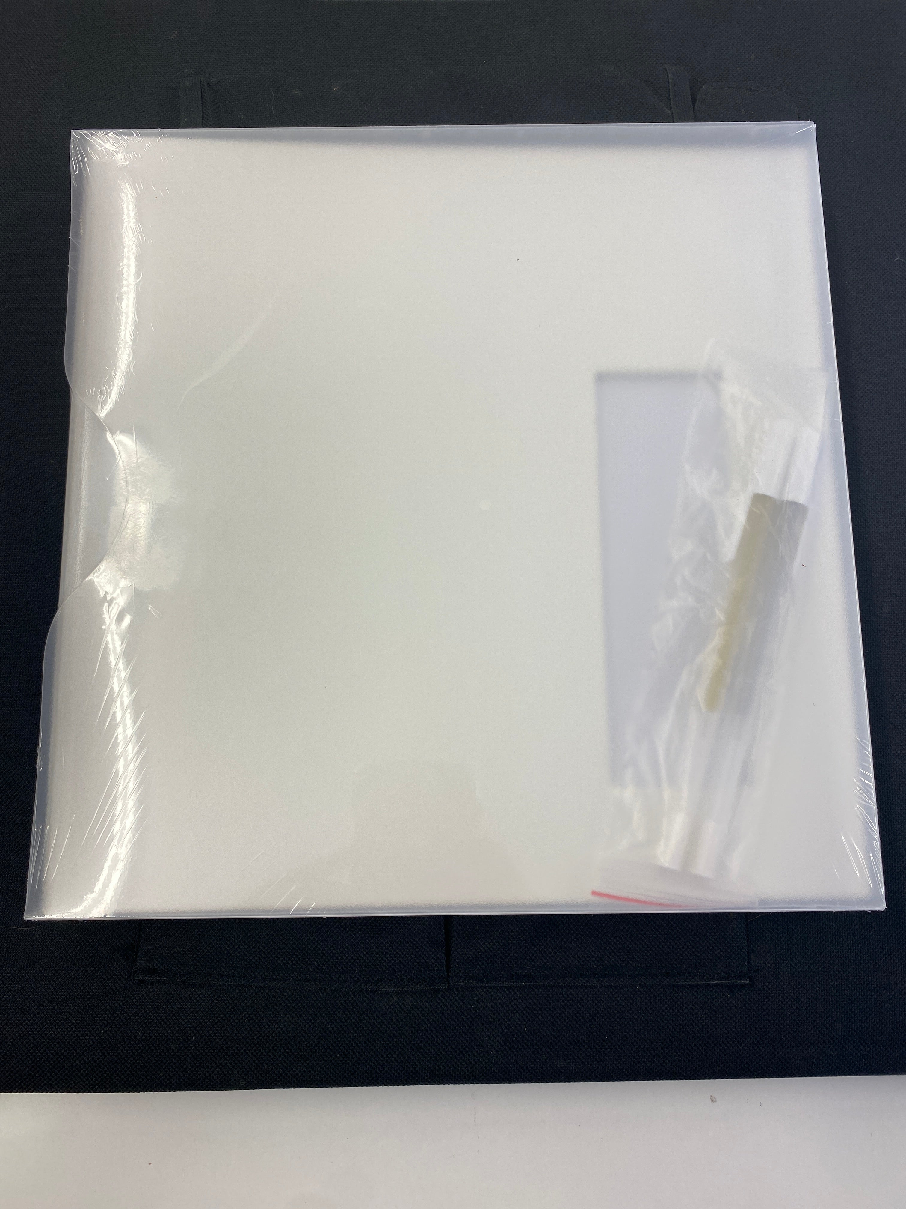 White Honey & Lace Photo Booth Nook Guest Book
