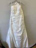 Wedding Wedding Dresses David's Bridal 10 White WG 3011